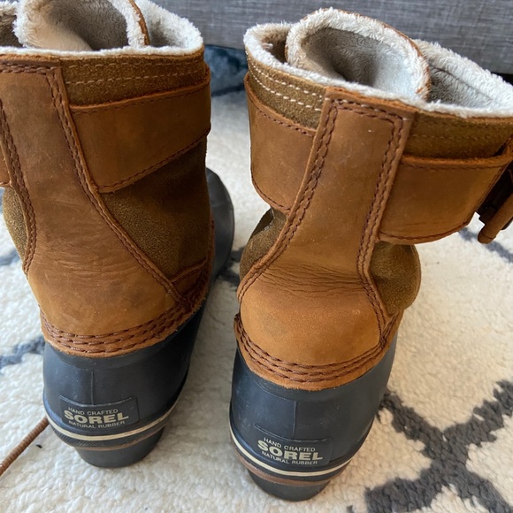 NWT, Sorrel Winter Boots Womens in Size 7 - Picture 3 of 6